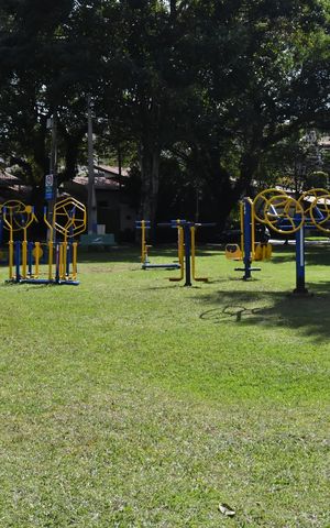 Casa para alugar com 650m², 5 quartos e 4 vagasÁrea comum