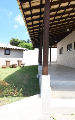 Casa para alugar com 650m², 5 quartos e 4 vagasVaranda / Jardim