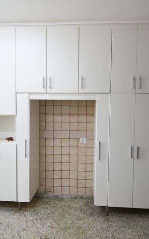 Casa para alugar com 650m², 5 quartos e 4 vagasCozinha