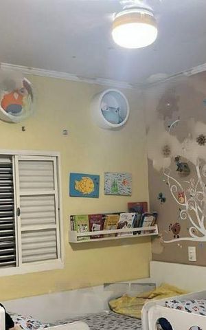 Casa à venda com 104m², 3 quartos e 3 vagas
