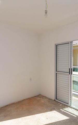 Casa de condomínio para alugar com 101m², 2 quartos e 2 vagasQuarto 2