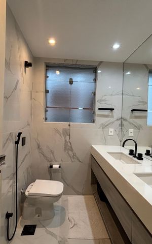 Apartamento à venda com 254m², 4 quartos e 1 vaga Apartamento à venda com 254m², 4 quartos e 1 vagaSuíte 1