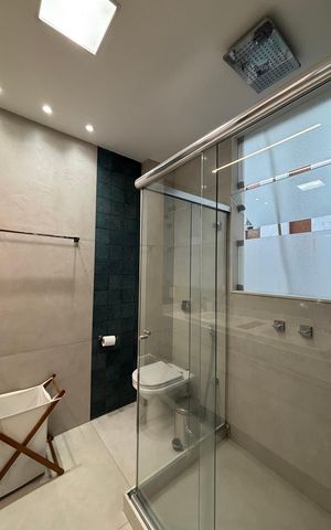 Apartamento à venda com 254m², 4 quartos e 1 vaga Apartamento à venda com 254m², 4 quartos e 1 vagaSuíte 2 - Banheiro