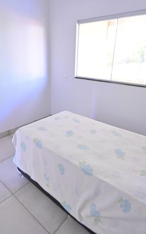 Casa para alugar com 80m², 3 quartos e 1 vaga Casa para alugar com 80m², 3 quartos e 1 vagaQuarto 2