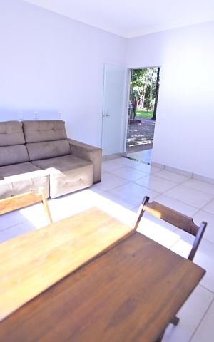 Casa para alugar com 80m², 3 quartos e 1 vaga Casa para alugar com 80m², 3 quartos e 1 vagaSala/Cozinha