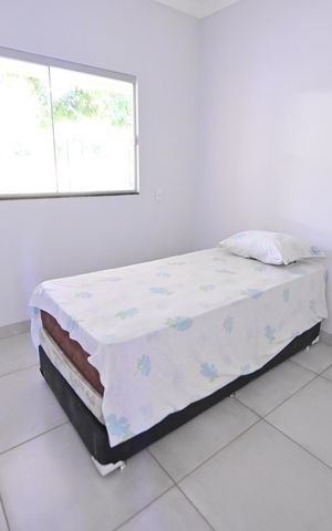 Casa para alugar com 80m², 3 quartos e 1 vaga Casa para alugar com 80m², 3 quartos e 1 vagaQuarto 2