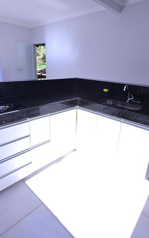 Casa para alugar com 80m², 3 quartos e 1 vaga Casa para alugar com 80m², 3 quartos e 1 vagaSala/Cozinha