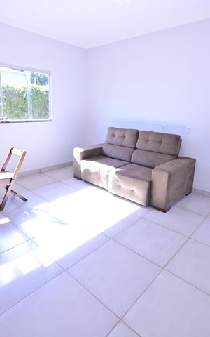 Casa para alugar com 80m², 3 quartos e 1 vaga Casa para alugar com 80m², 3 quartos e 1 vagaSala/Cozinha