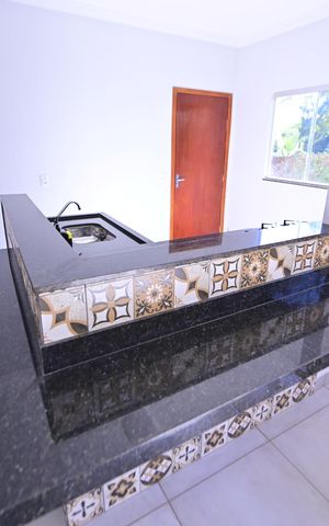 Casa para alugar com 80m², 3 quartos e 1 vaga Casa para alugar com 80m², 3 quartos e 1 vagaSala/Cozinha