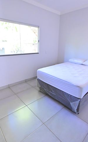Casa para alugar com 80m², 3 quartos e 1 vaga Casa para alugar com 80m², 3 quartos e 1 vagaQuarto 3