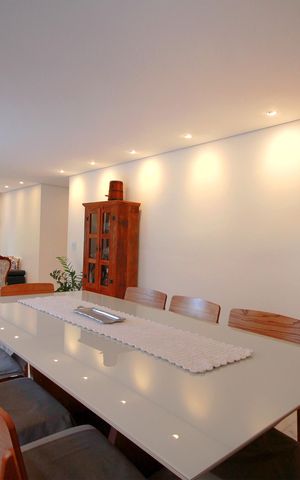 Apartamento à venda com 360m², 4 quartos e 4 vagasSala de Jantar