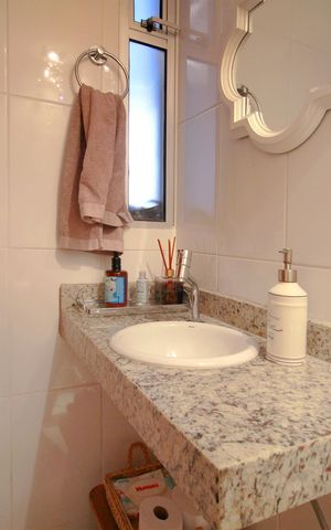 Apartamento à venda com 360m², 4 quartos e 4 vagasLavabo