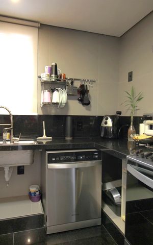 Apartamento à venda com 360m², 4 quartos e 4 vagasCozinha