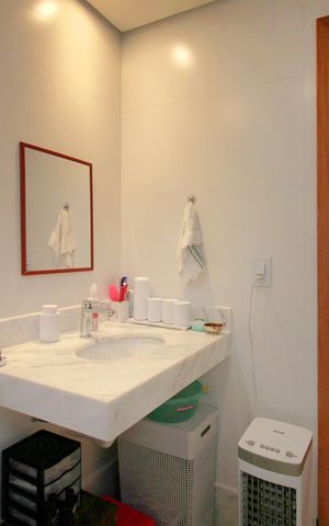 Apartamento à venda com 360m², 4 quartos e 4 vagasBanheiro da Suíte 2