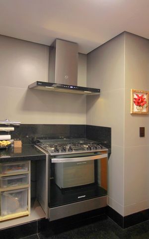 Apartamento à venda com 360m², 4 quartos e 4 vagasCozinha