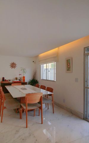 Apartamento à venda com 360m², 4 quartos e 4 vagasSala de Jantar