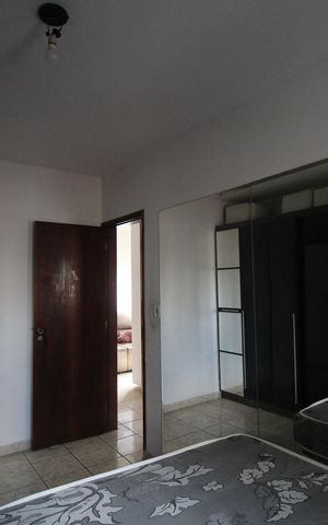 Apartamento à venda com 62m², 2 quartos e 1 vagaQuarto 1