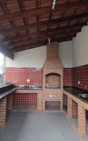 Apartamento à venda com 62m², 2 quartos e 1 vagaÁrea comum - Churrasqueira