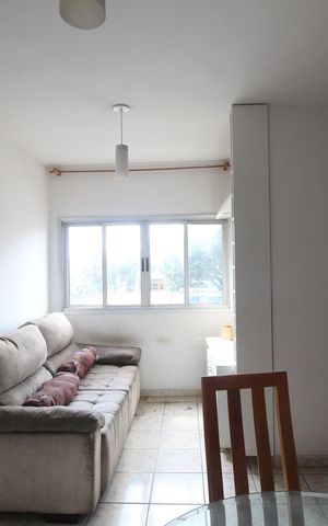 Apartamento à venda com 62m², 2 quartos e 1 vagaSala