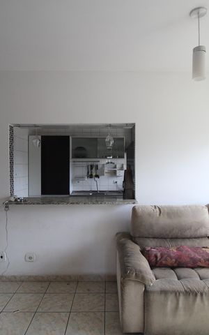 Apartamento à venda com 62m², 2 quartos e 1 vagaSala