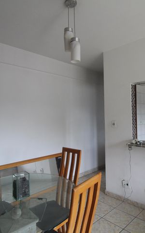 Apartamento à venda com 62m², 2 quartos e 1 vagaSala
