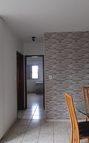 Apartamento à venda com 62m², 2 quartos e 1 vagaSala