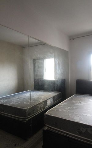 Apartamento à venda com 62m², 2 quartos e 1 vagaQuarto 1