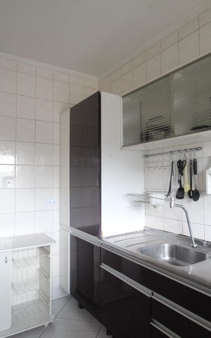 Apartamento à venda com 62m², 2 quartos e 1 vagaCozinha