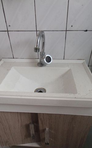 Apartamento à venda com 62m², 2 quartos e 1 vagaBanheiro