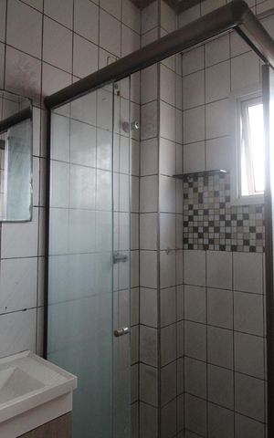 Apartamento à venda com 62m², 2 quartos e 1 vagaBanheiro