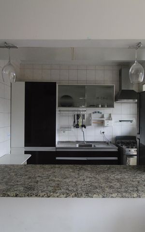 Apartamento à venda com 62m², 2 quartos e 1 vagaCozinha