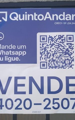 Apartamento à venda com 38m², 2 quartos e sem vaga Apartamento à venda com 38m², 2 quartos e sem vagaPlaca