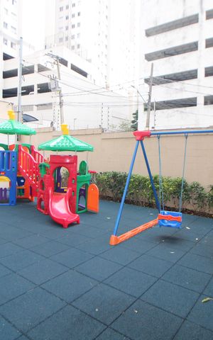 Apartamento à venda com 50m², 2 quartos e 1 vagaÁrea Comum