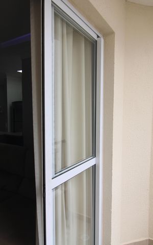 Apartamento à venda com 50m², 2 quartos e 1 vagaVaranda