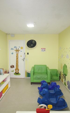 Apartamento à venda com 50m², 2 quartos e 1 vagaÁrea Comum
