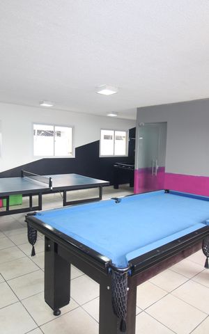 Apartamento à venda com 50m², 2 quartos e 1 vagaÁrea Comum
