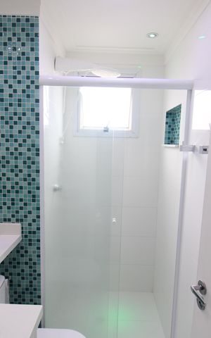 Apartamento à venda com 50m², 2 quartos e 1 vagaBanheiro