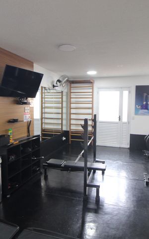 Apartamento à venda com 50m², 2 quartos e 1 vagaÁrea Comum