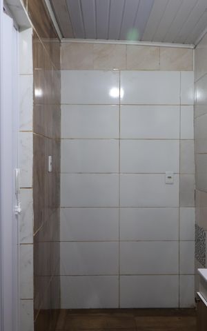 Studio para alugar com 26m², 1 quarto e sem vagaBanheiro