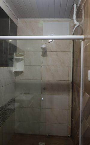 Studio para alugar com 26m², 1 quarto e sem vagaBanheiro