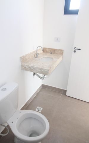 Studio à venda com 37m², 1 quarto e sem vagaBanheiro