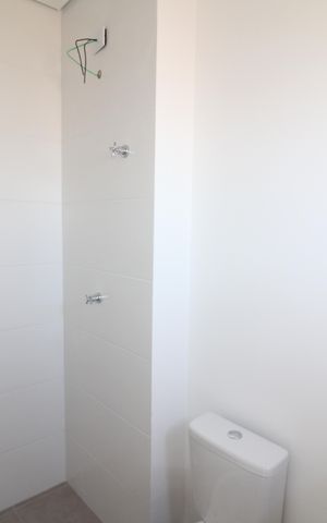 Studio à venda com 37m², 1 quarto e sem vagaBanheiro