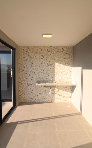 Apartamento à venda com 48m², 1 quarto e sem vagaÁrea Comum