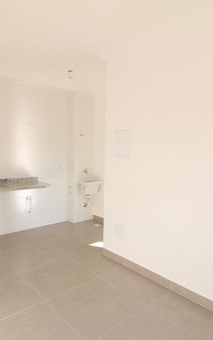 Apartamento à venda com 48m², 1 quarto e sem vagaSala / Cozinha