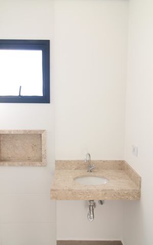Apartamento à venda com 48m², 1 quarto e sem vagaBanheiro