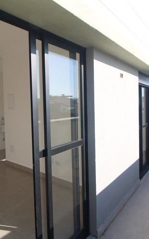 Apartamento à venda com 48m², 1 quarto e sem vaga Varanda