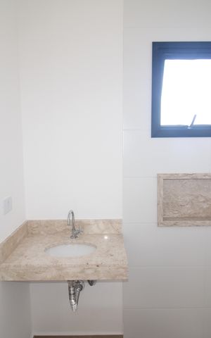 Apartamento à venda com 51m², 2 quartos e sem vagaBanheiro