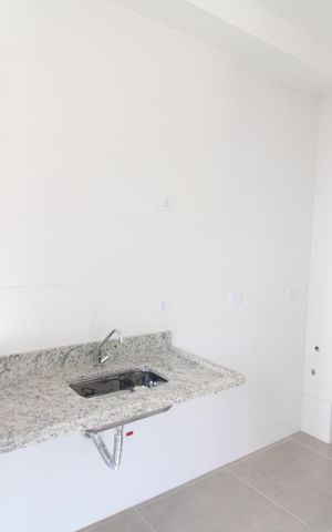 Apartamento à venda com 51m², 2 quartos e sem vagaSala / Cozinha