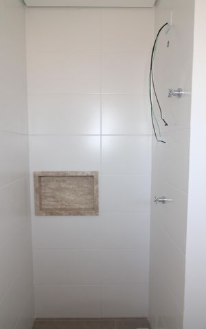 Studio à venda com 33m², 1 quarto e sem vagaBanheiro