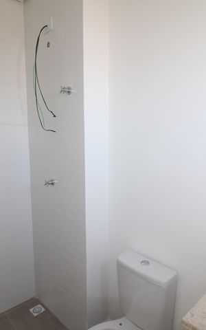 Studio à venda com 33m², 1 quarto e sem vagaBanheiro